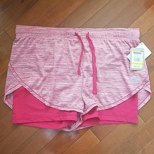 REEBOK INFUSION 2.0 SHORT NWT